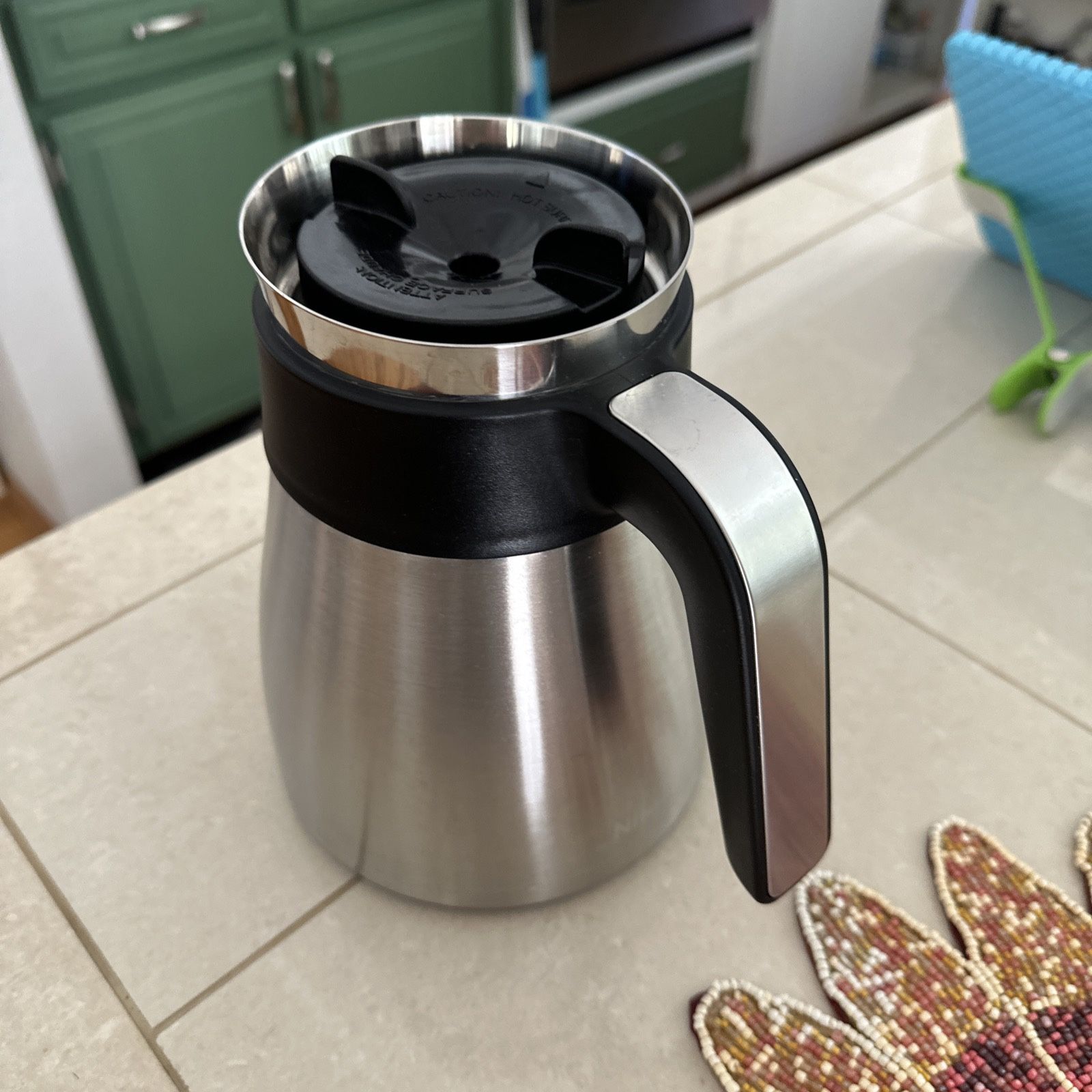 Ninja Thermal Carafe & Brew-Through Lid
