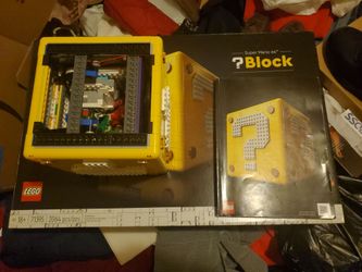 Lego Super Mario 64 ? Block
