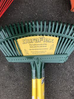 Commercial RAKE HEAD