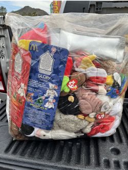 Ty Beanie Babies