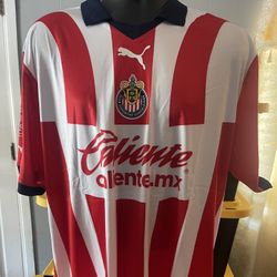 Chivas Home Jersey