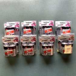 8 Pack Energizer D Alkaline Battery. 32 Total Batteries