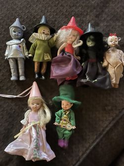 Madam Alexander Mc Donald’s Toys