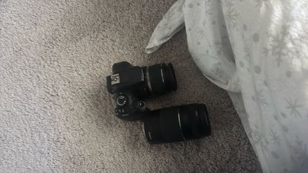 Canon Rebel t6