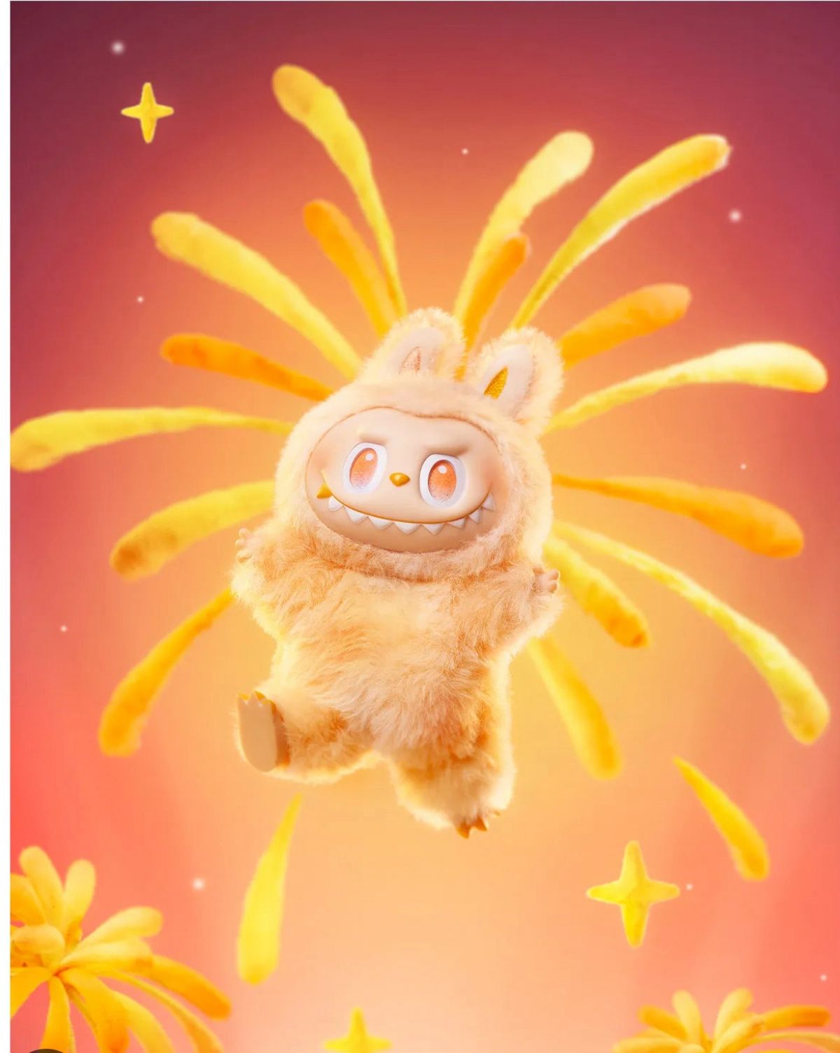 Big Into Energy Labubu