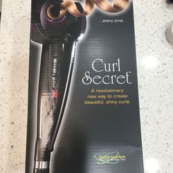 CONAIR Curl Secret Hair Styler