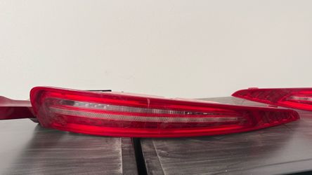 Porsche 911 991 Tail Lights and 3rd Brake Light