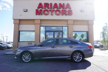 2021 Honda Accord