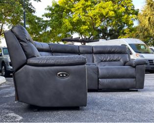 🛋️ Sofa/Couch Sectional - Electric Recliners - Delivery Available 🚛