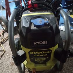 Pressure Washer 