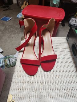 Red Heels