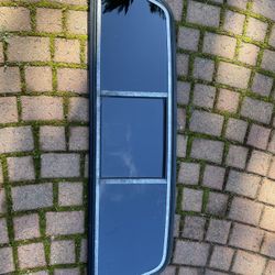 Toyota Tacoma Rear Glass Window 2003