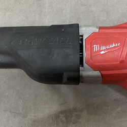 Milwaukee M18 Sawzall, Tool Only