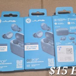 JLAB EARBUDS..AUDÍFONOS 🎧 NEW 