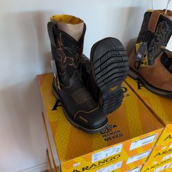 Arango Work Boots 