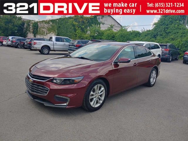 2016 Chevrolet Malibu