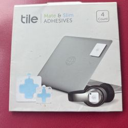 BRAND NEW /never Opened Tile Mate&slim Adhesive 