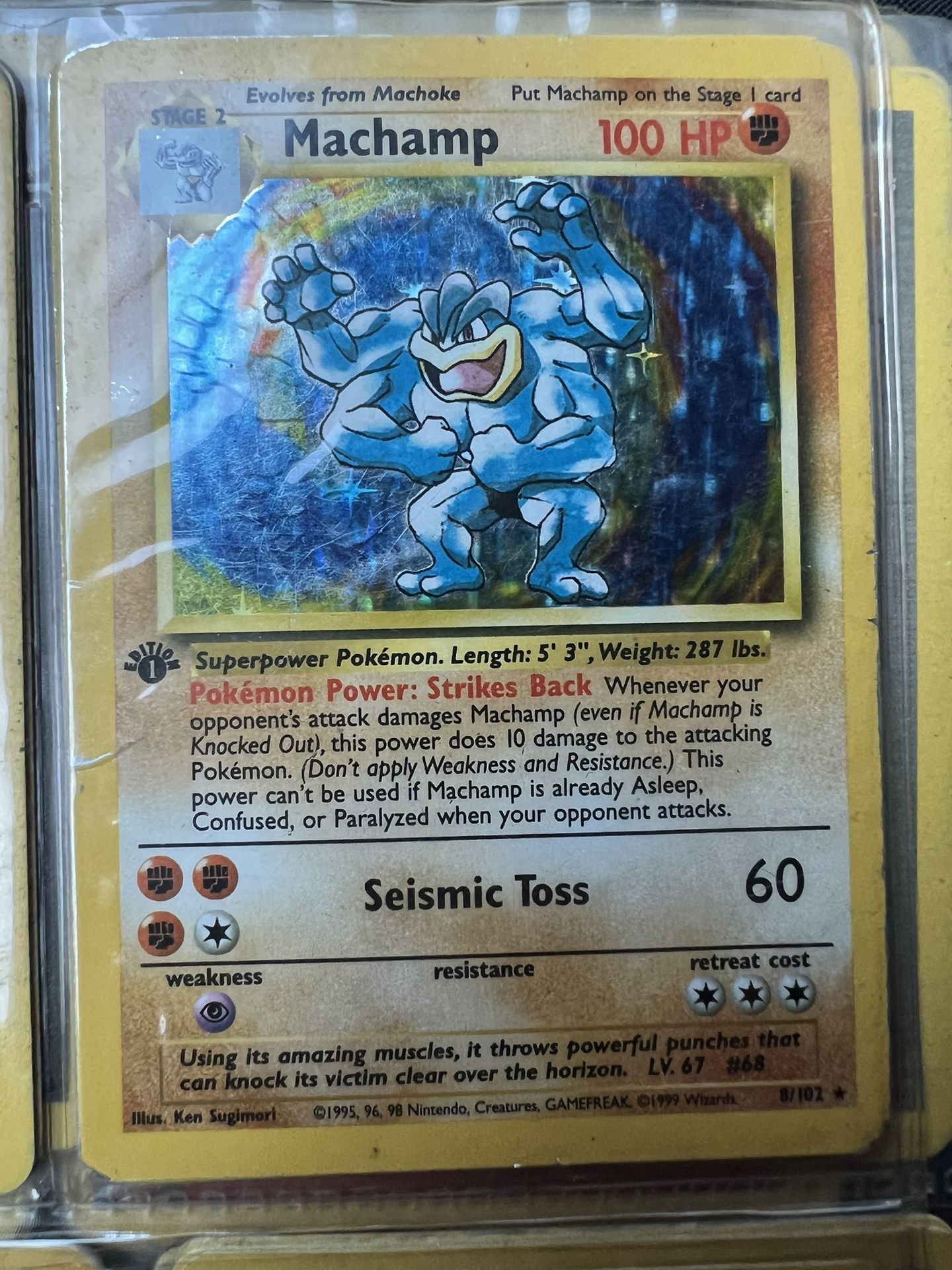 Pokémon Cards Majority Are 1st Addition