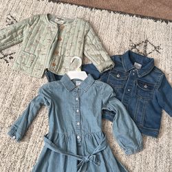 Girls Clothes 
