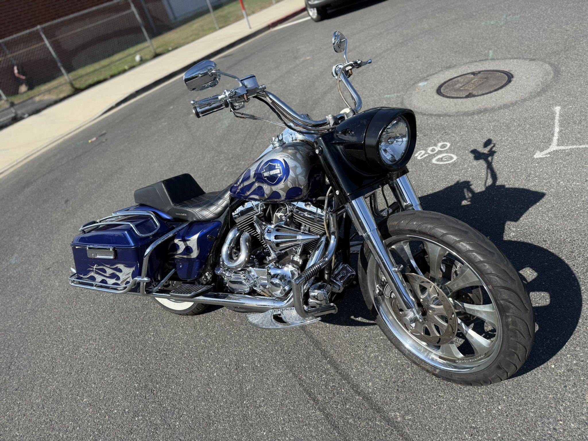 2001 Harley - Davidson Road King