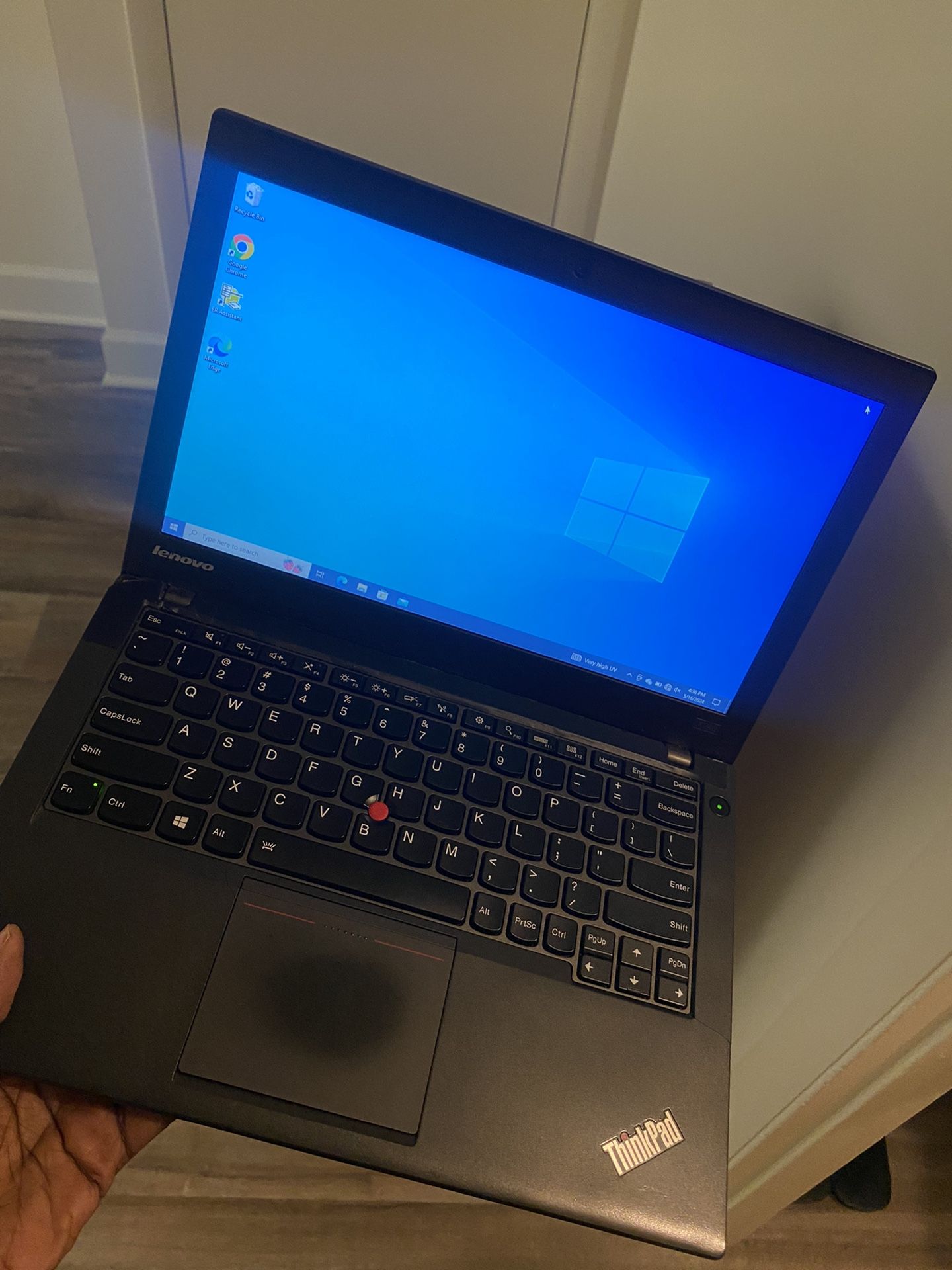 Lenovo Thinkpad Windows 10 Pro 