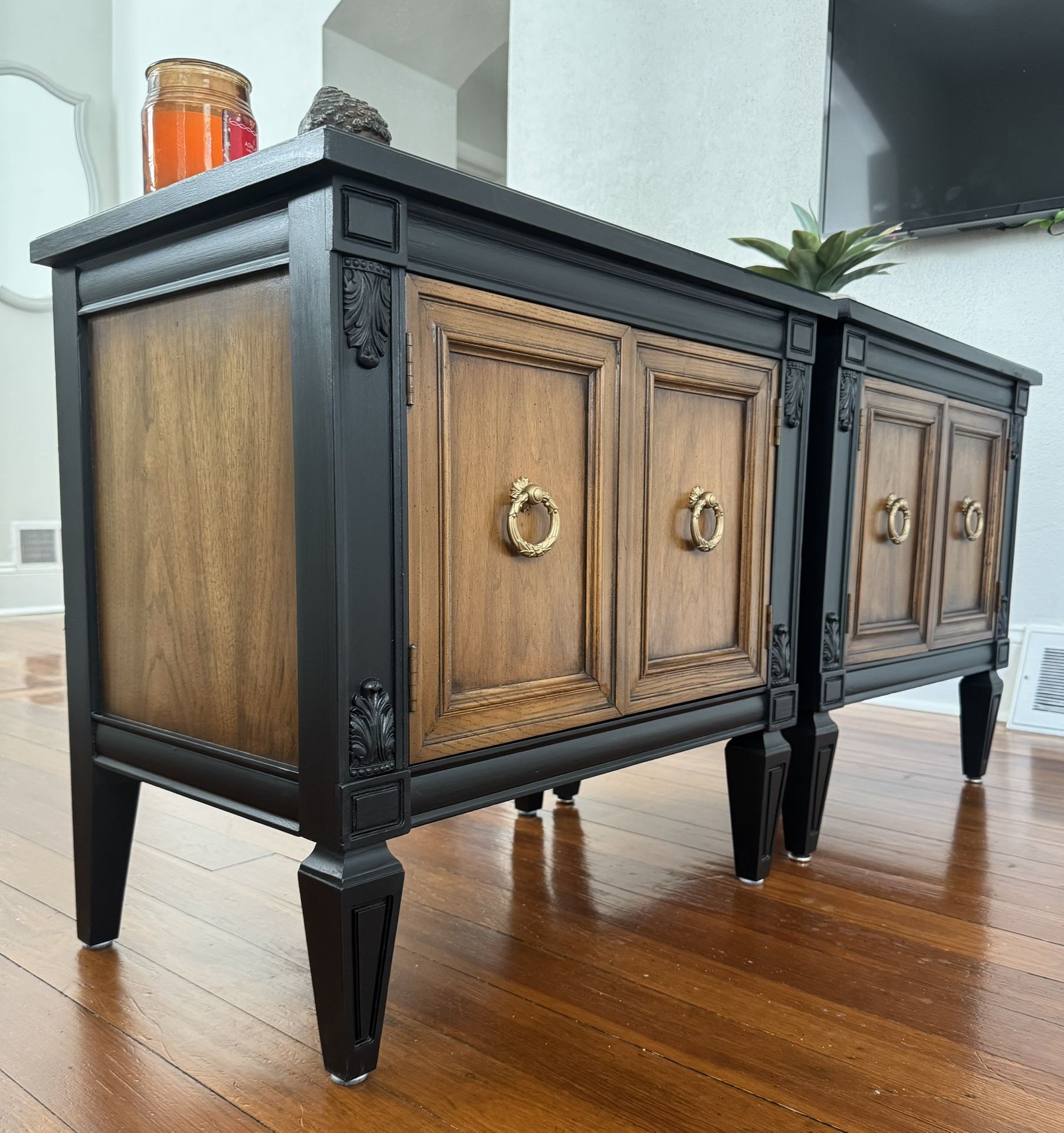 Pair of MCM End Tables/Nightstands