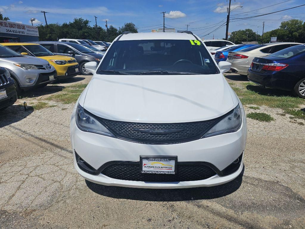 2019 Chrysler Pacifica