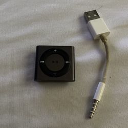Ipod Nano It Work It Has music