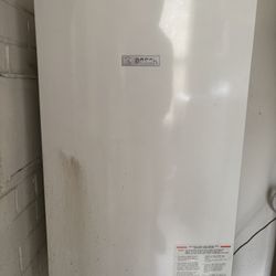 Tankless water Bosch 2500