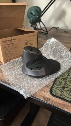 J-Tech Digital Wireless Laser Mouse