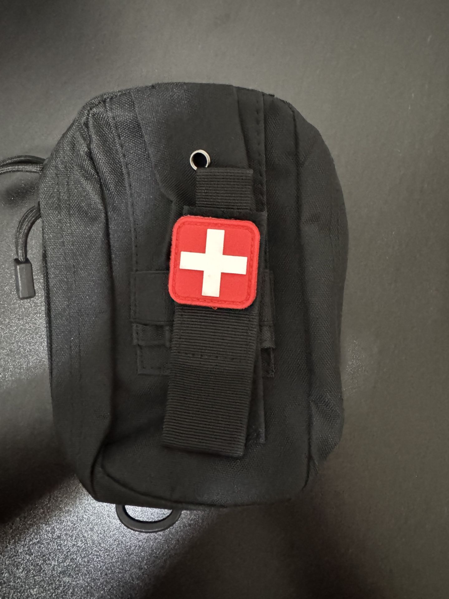 First aid kit bag