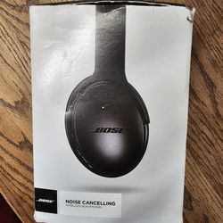 Bose Wireless Noise Cancelling Headphones 