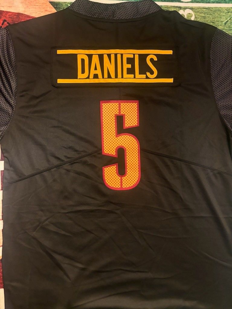 Washington Commanders Jersey