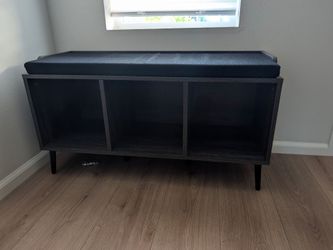 Storage Entryway Bench