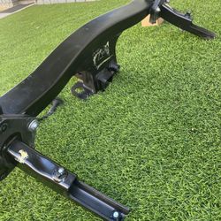 BMW X5 E53 OEM Class lll Trailer Hitch 