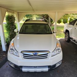 2012 Subaru Outback