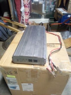 2000 Watt Power Inverter