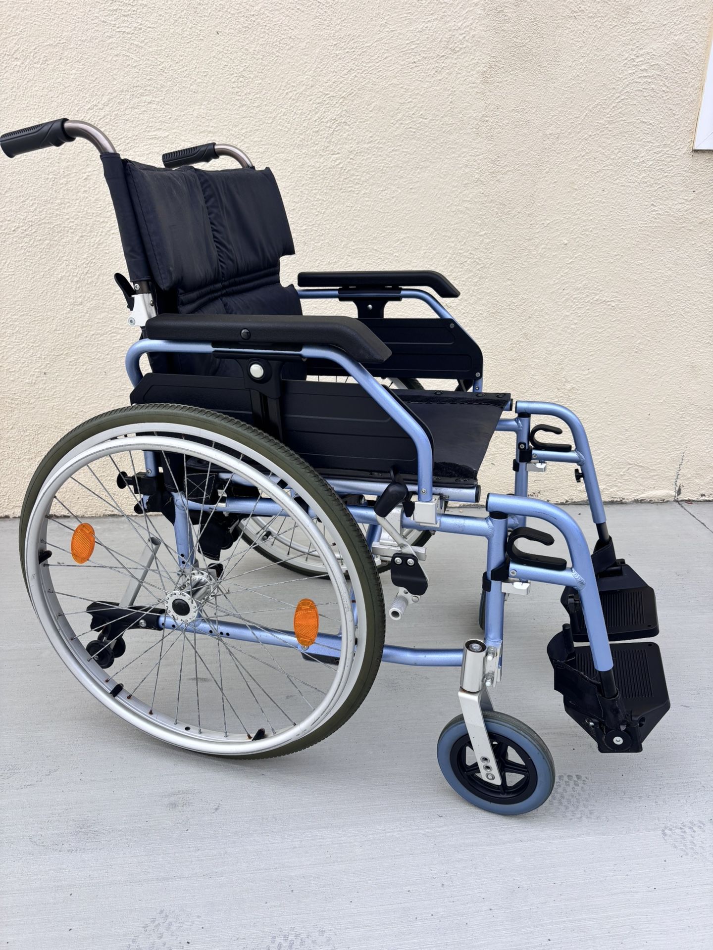 Wheelchair Aluminum