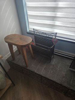 Chair and other