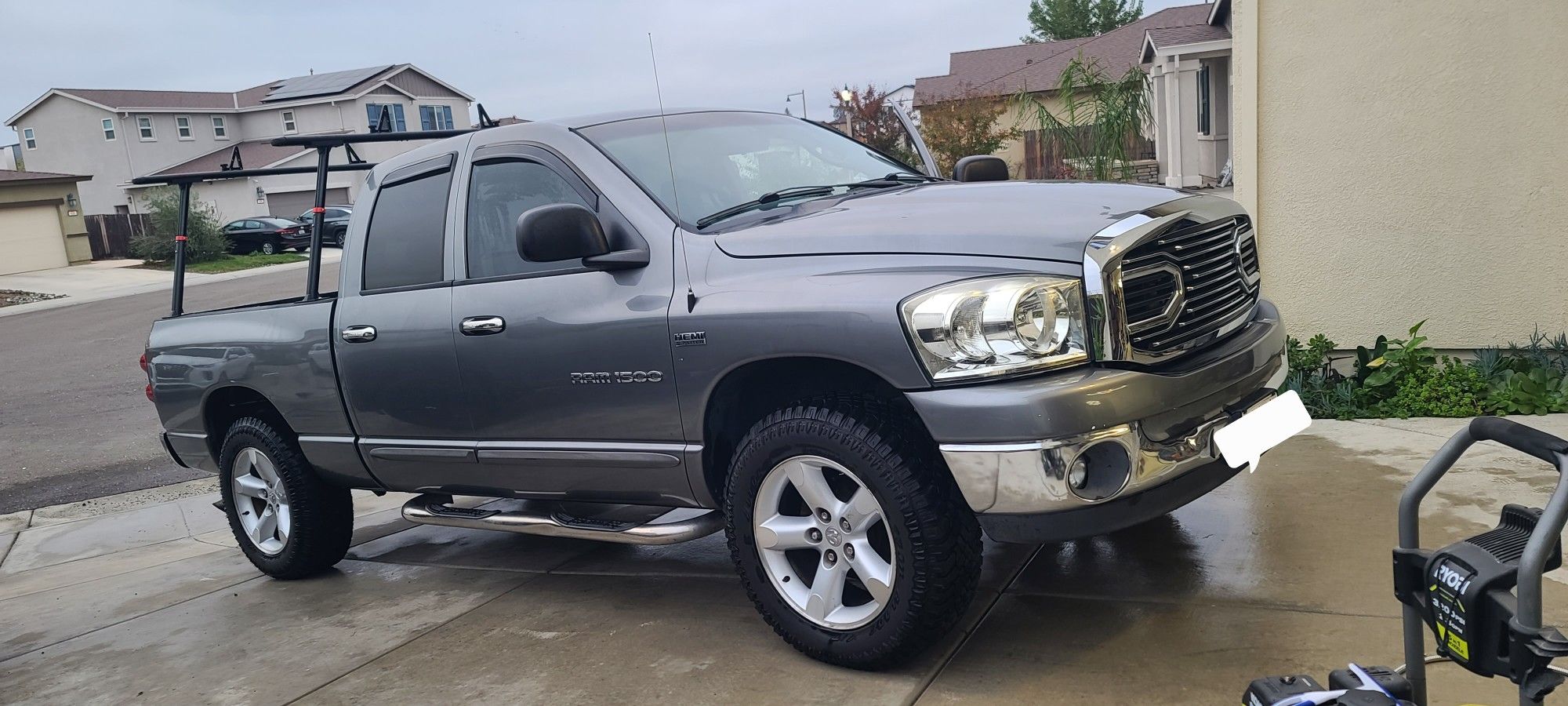 Fascinating 2007 Dodge 1500 Crew Cab Pictures