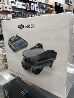 DJI Air 3S Flymore Combo W RC 2