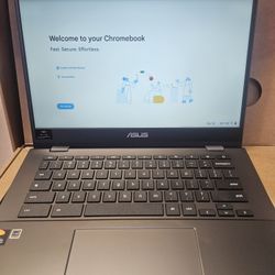 Chromebook Notebook Computer