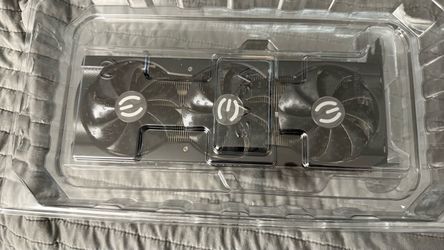 EVGA RTX 3080 XC3 Gaming edition