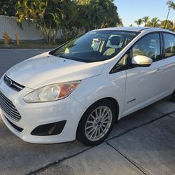 2015 Ford C-Max Hybrid