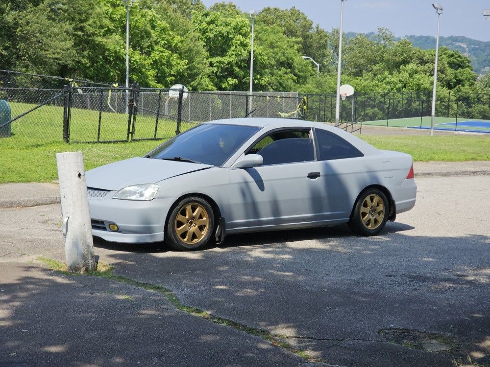 2001 Honda Civic