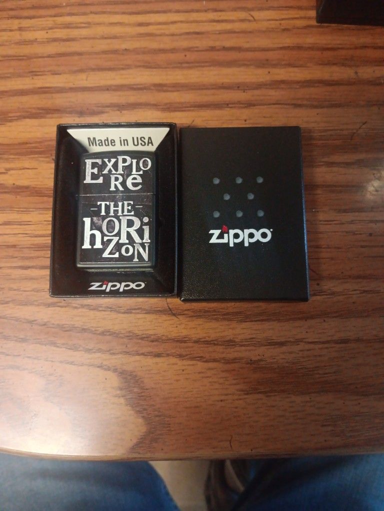 Zippo Lights