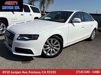 2009 Audi A4