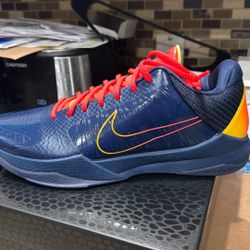 Kobe 5 Caitlin Clark 