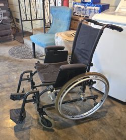 Wheelchair