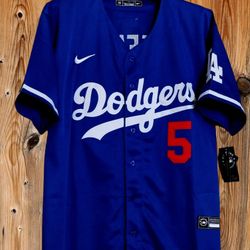 Los Angeles Dodgers Jersey 